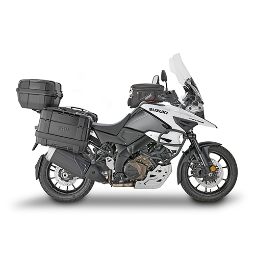Portavaligie Suzuki V-Strom 1050 / XT - GIVI PLO3118MK