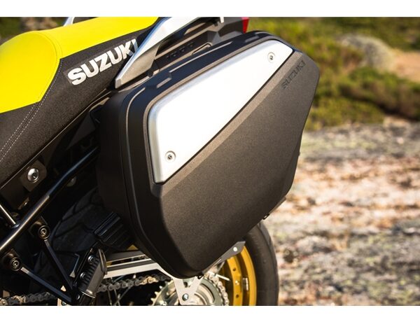 Valigie laterali Suzuki V-Strom 650/1000