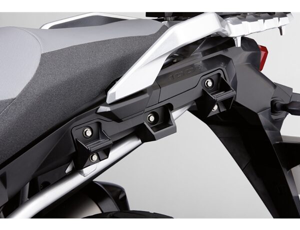 Supporto valigie laterali Suzuki V-Strom 650
