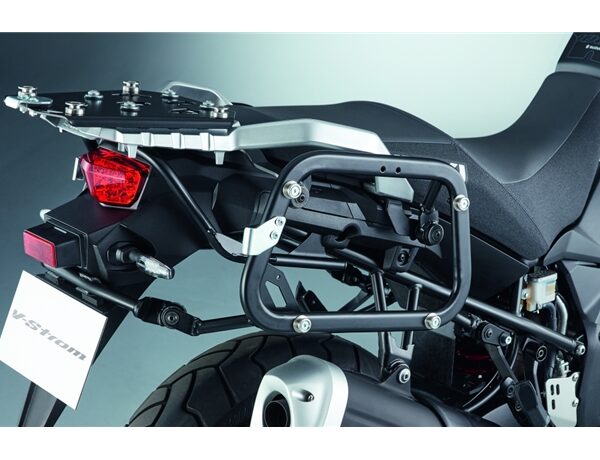 Supporto valigie laterali Suzuki V-Strom 1000