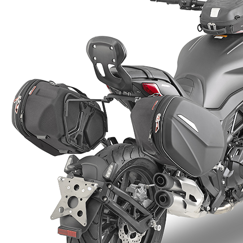 GIVI Supporto valigie laterali Easylock TE8706 Benelli 502C '19 - '21