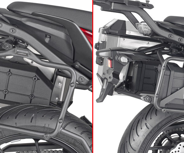 Kit fissaggio S250 Tool Box Givi Yamaha Tracer 700 '20 - '21