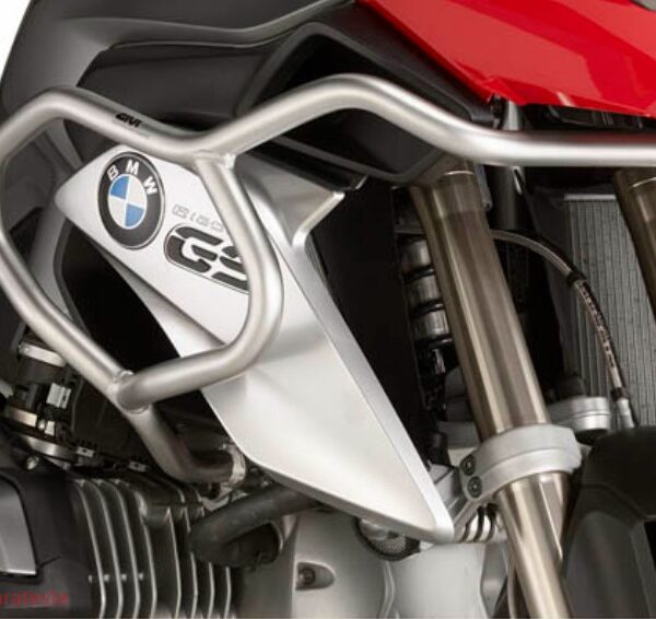 PARAMOTORE TUBOLARE SPECIFICO Givi TN1178 HONDA - CRF1100L Africa Twin Adventure sports