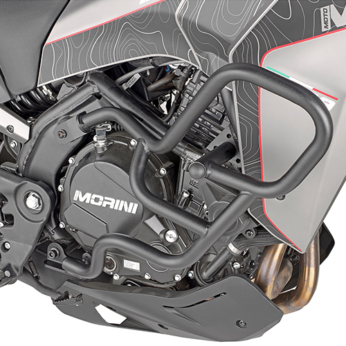 Paramotore Specifico givi TN9350 moto morini X-Cape 649