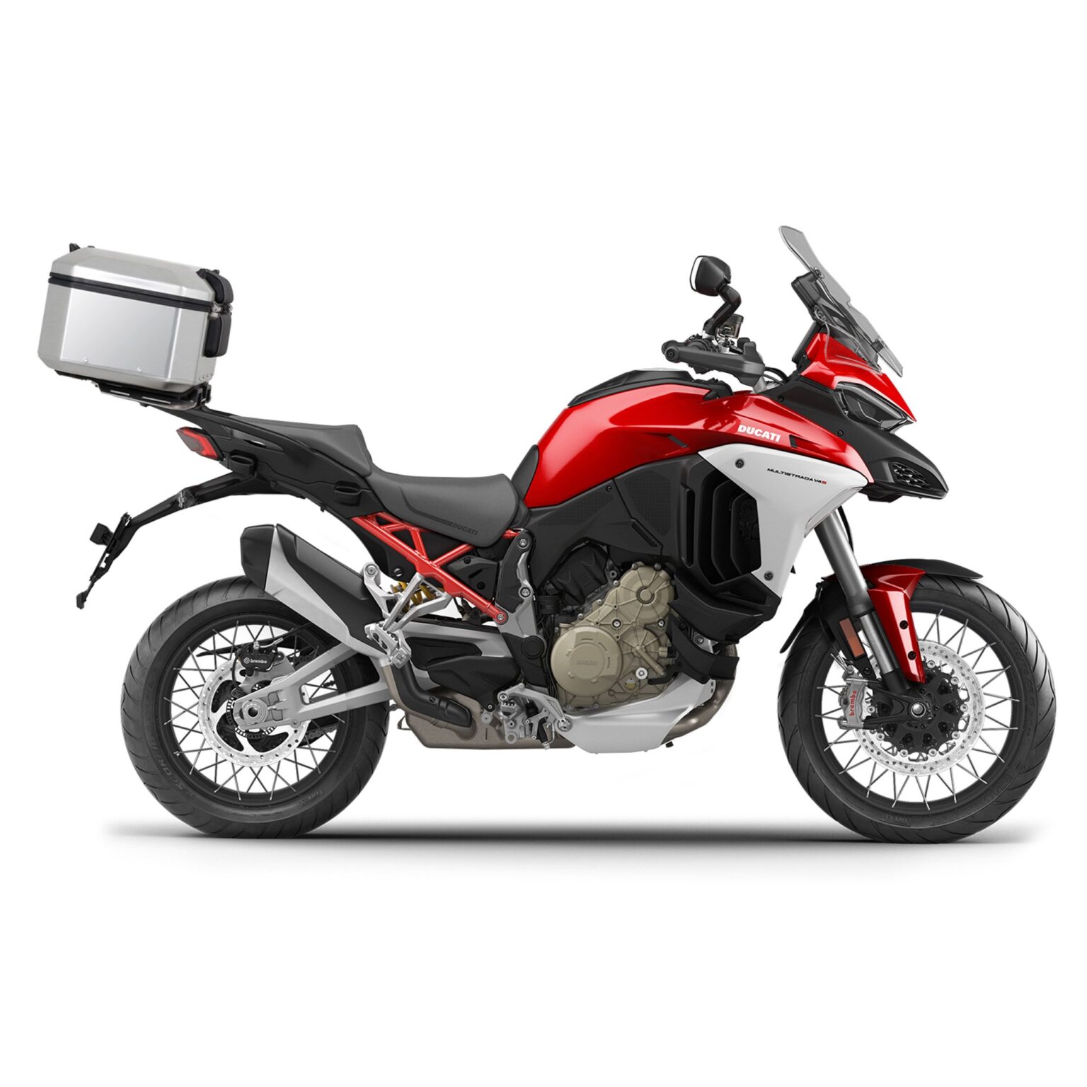 Supporto Bauletto Ducati Multistrada V4 - Shad D0MV11ST