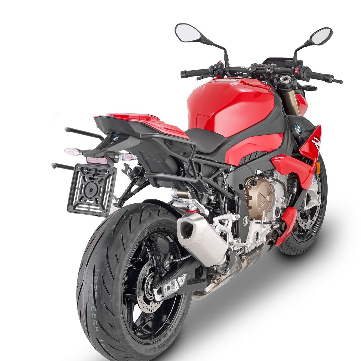SUPPORTO BORSE LATERALI Givi TR5141 BMW - S 1000 R