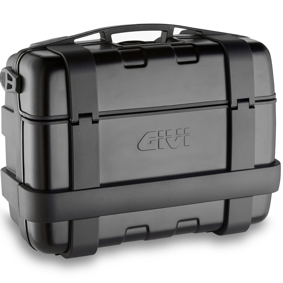 GIVI Coppia di valigie laterali Trekker TRK33B - Nero