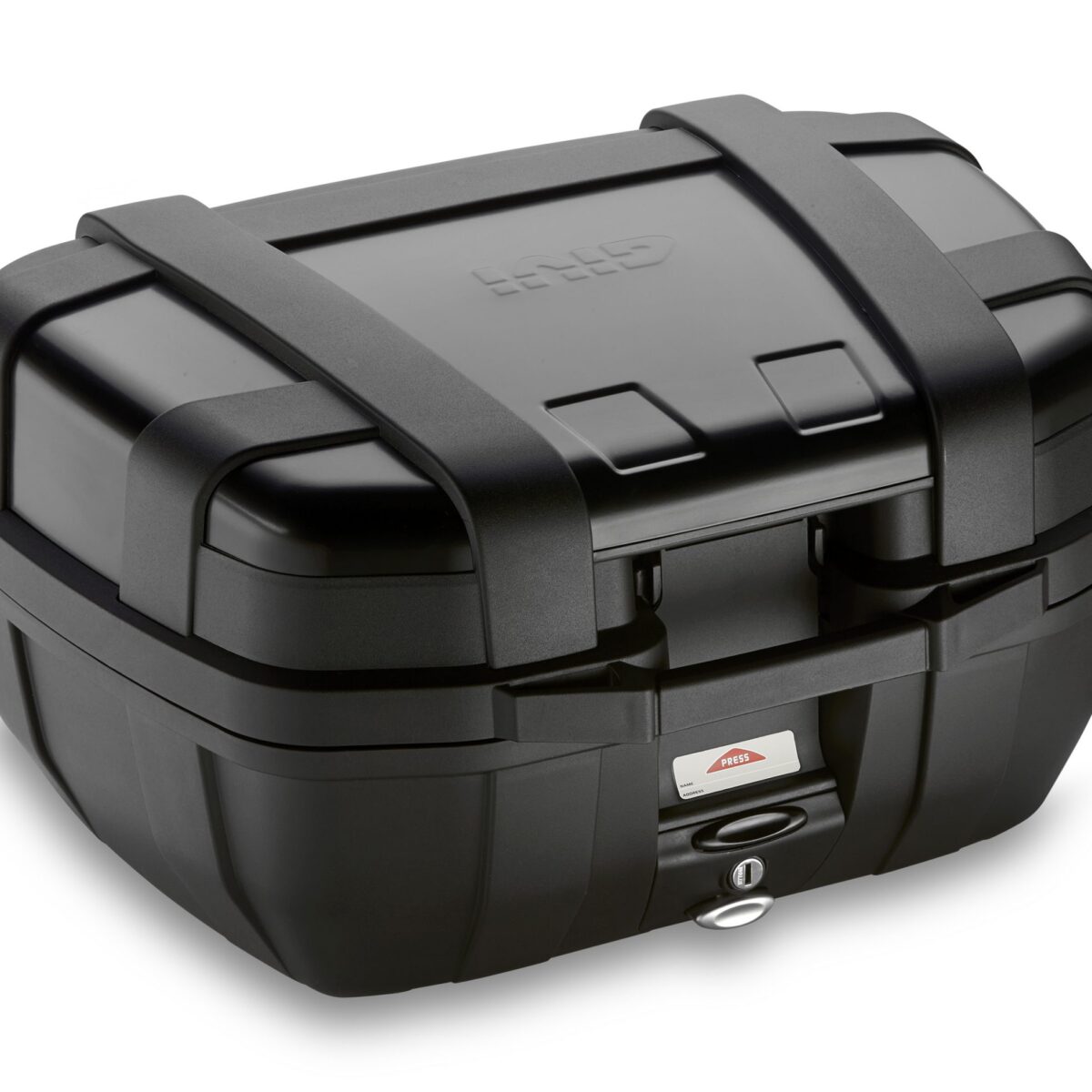 GIVI Bauletto Monokey Trekker TRK52B - Nero