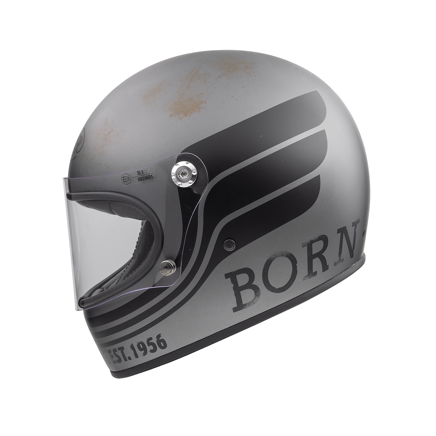 Premier Trophy BTR 17 BM - Grigio e nero