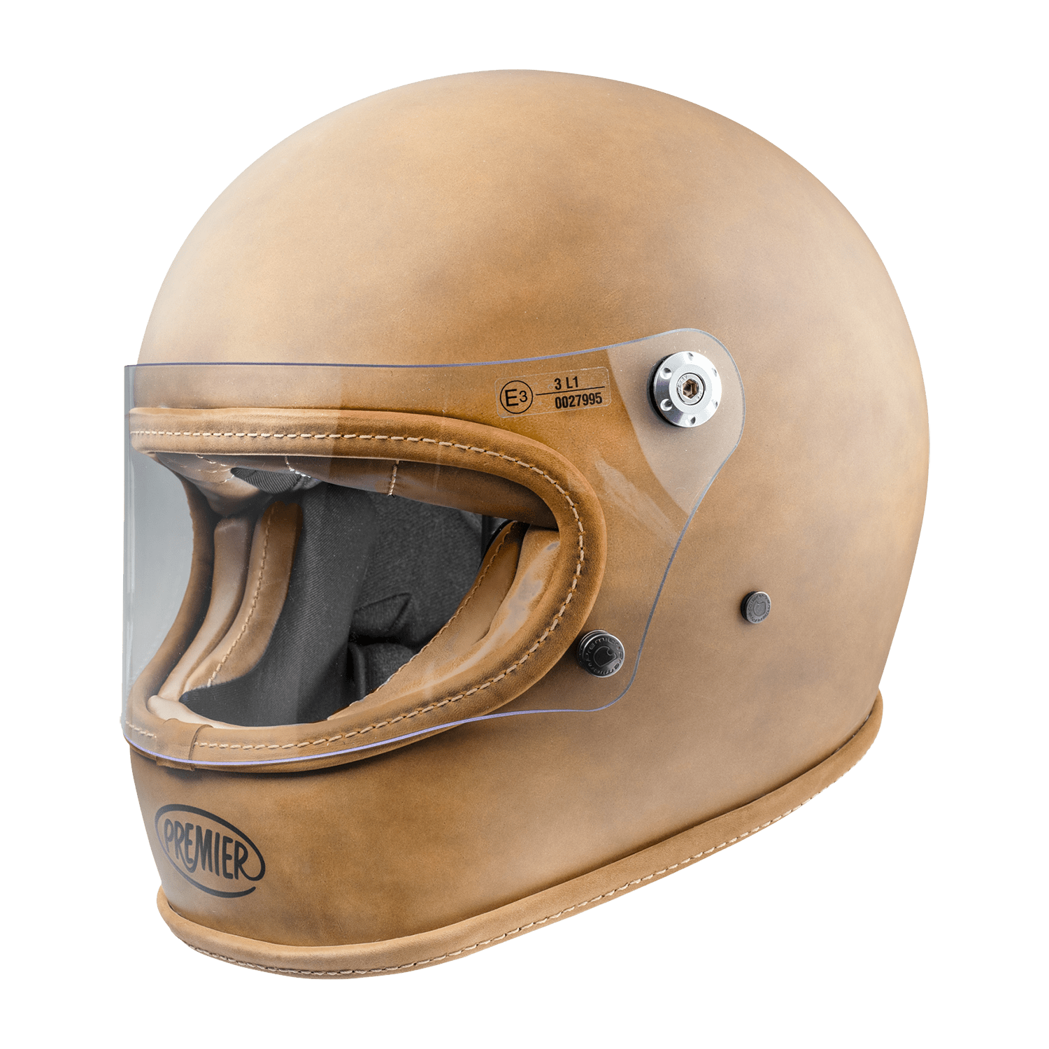 Premier TROPHY Platinum ED BOS BM - MARRONE