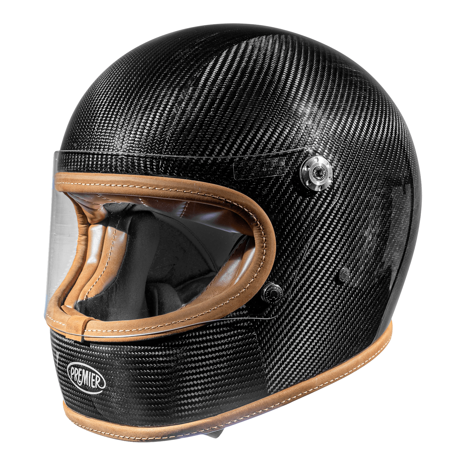 Premier TROPHY Platinum ed Carbon - nero e marrone