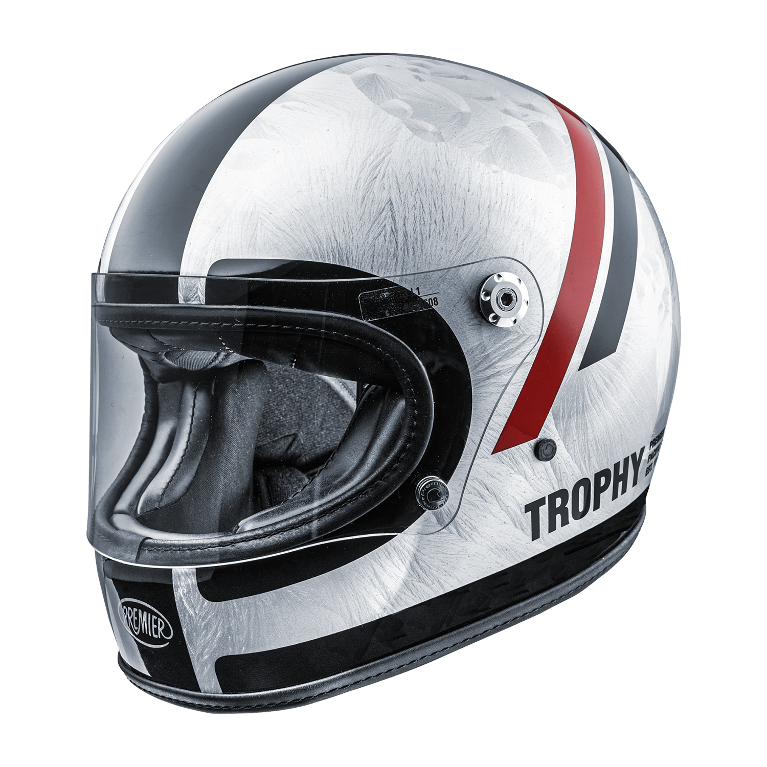 Premier TROPHY Platinum ED DR DO 92 - Grigio, nero e rosso.