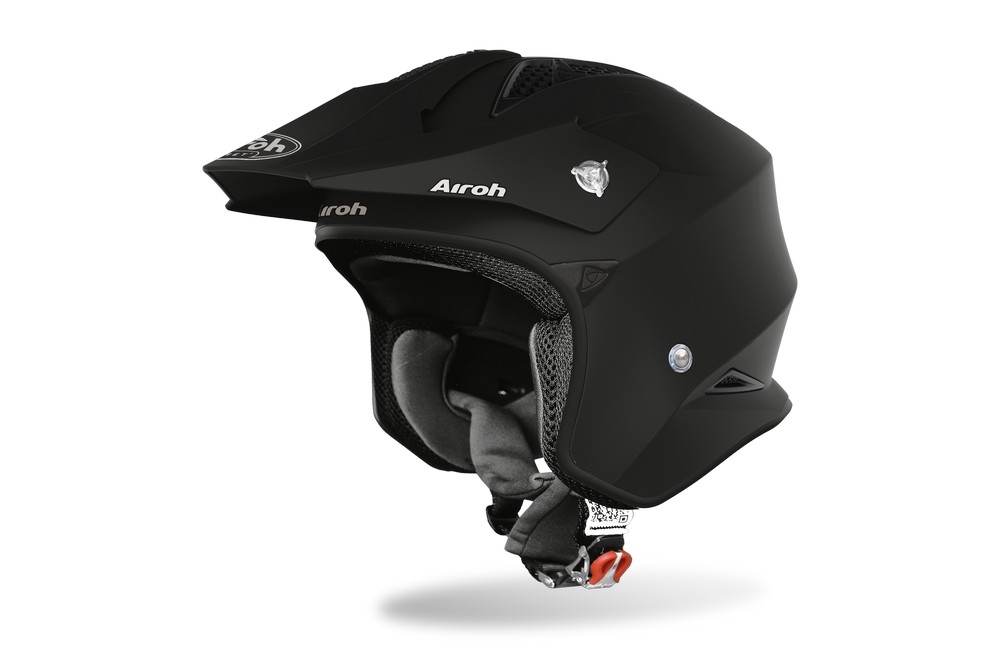 Airoh TRR S Black Color