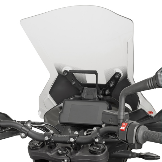 Traversino Portatelefono KTM 790 Adventure / R - GIVI FB7710