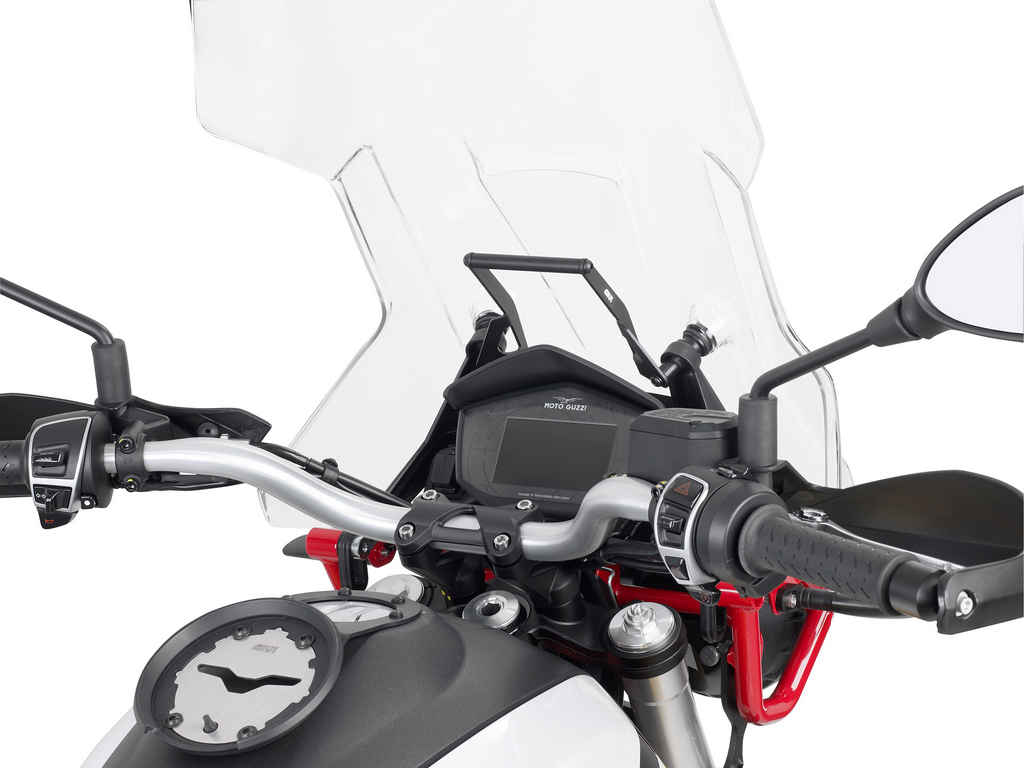 Traversino Portatelefono GIVI FB8203 - Moto Guzzi V85TT
