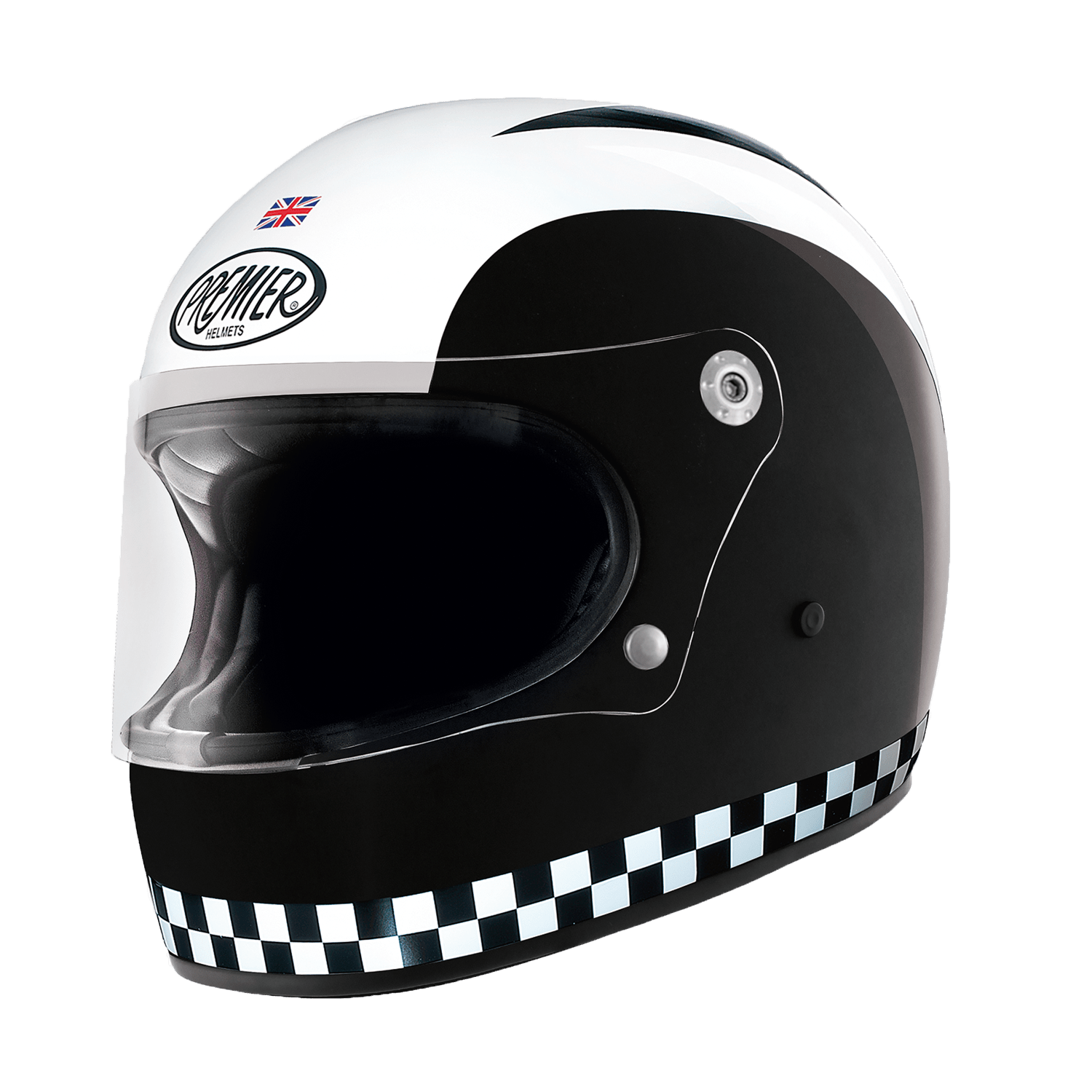 Premier Trophy Retr? - Bianco e nero