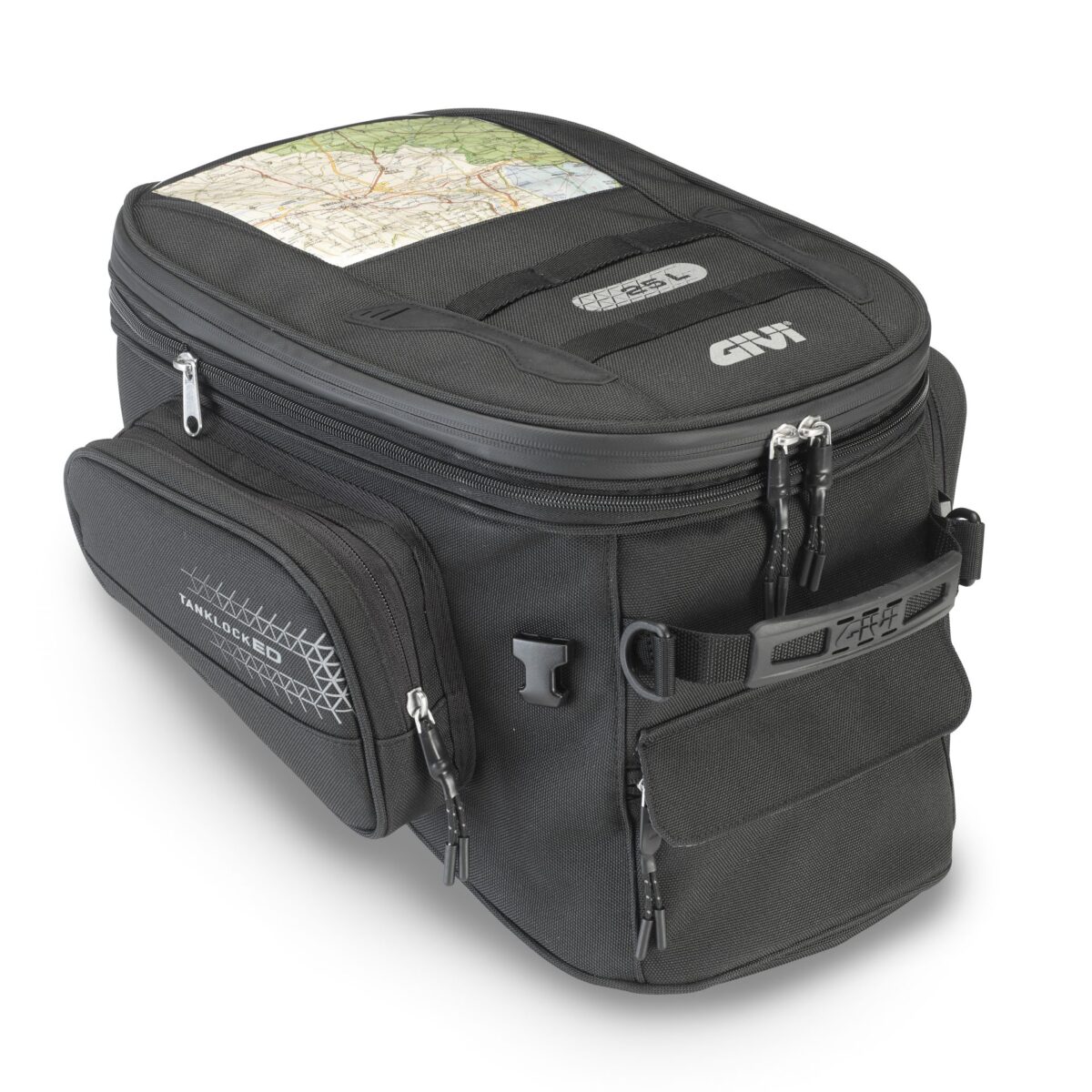 GIVI Borsa da serbatoio UT810 Tanklocked