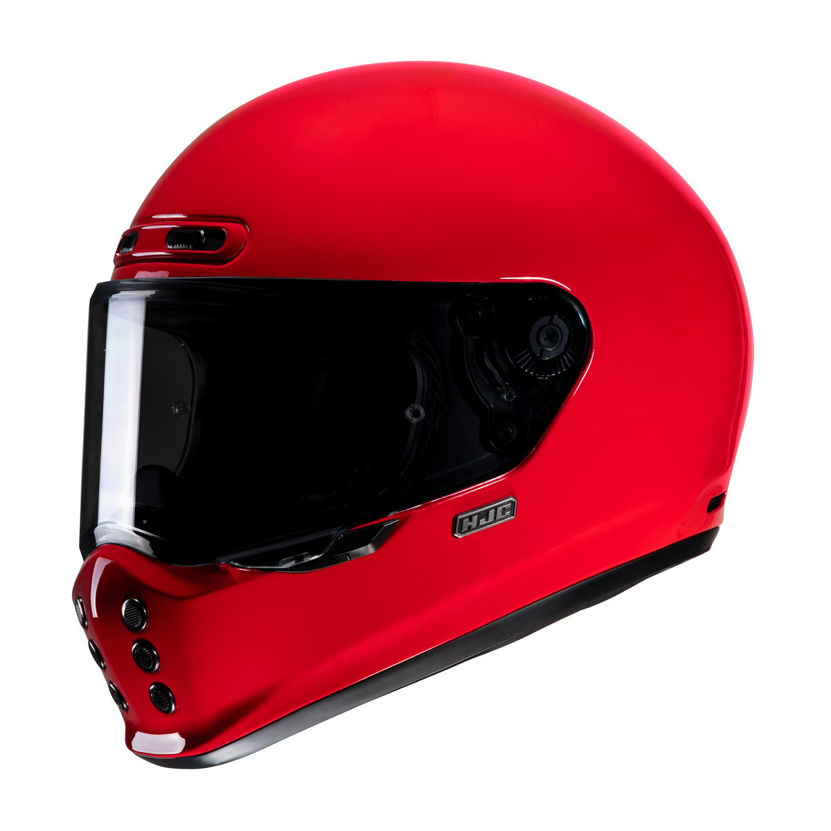 HJC V10 Deep Red - Rosso