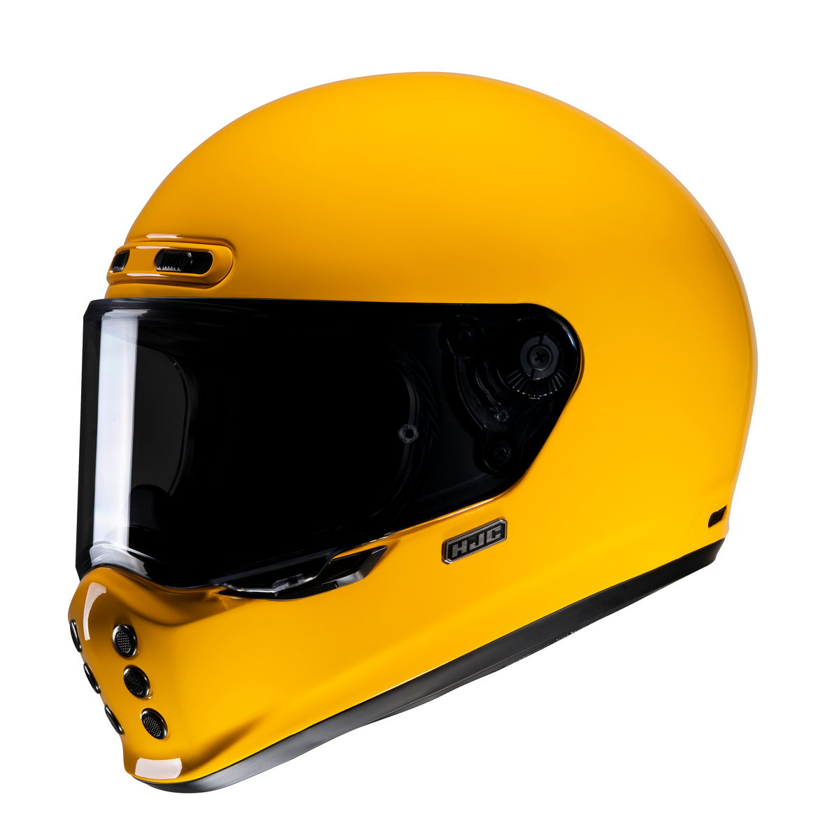 HJC V10 Deep Yellow - Giallo