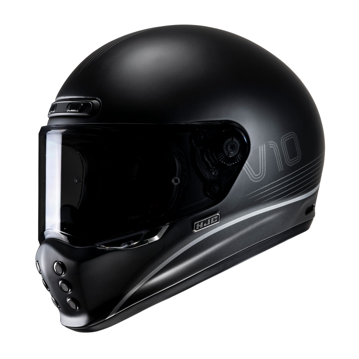 HJC V10 Tami MC5SF - Nero