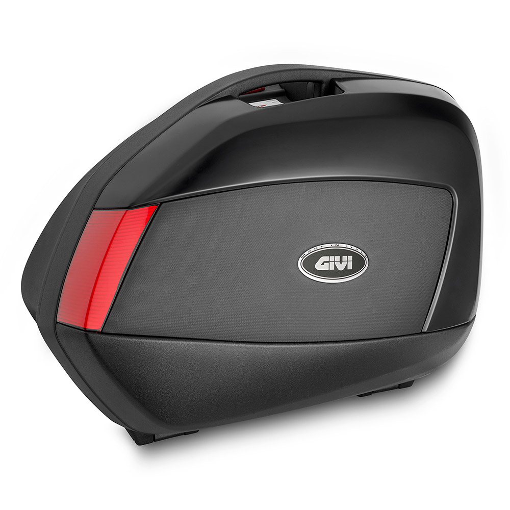GIVI Coppia valigie laterali Monokey Side V35