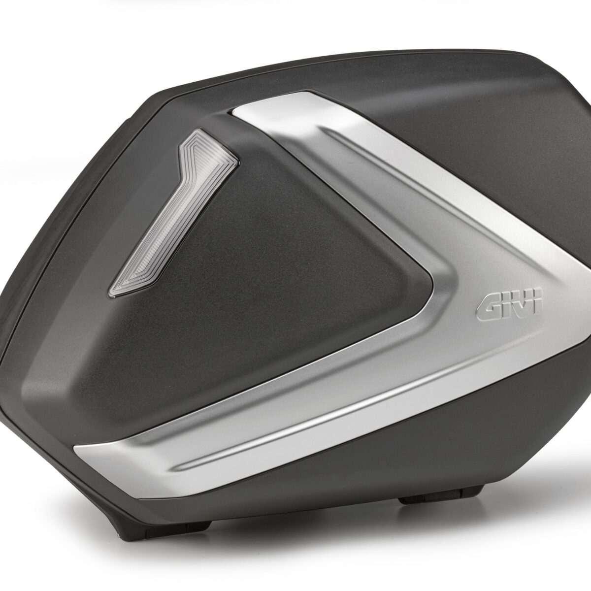 GIVI Coppia valigie laterali Monokey Side V37 Fum?