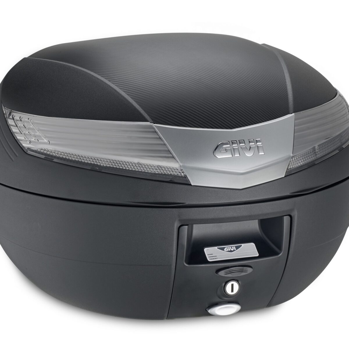 GIVI Bauletto Monokey V40 Fum?
