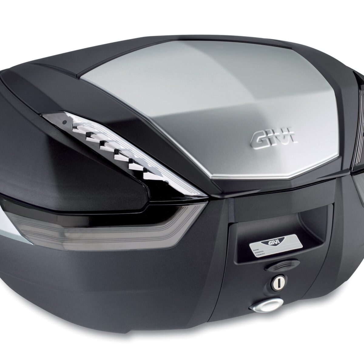 GIVI Bauletto Monokey V47 Keyless 2.0 Fum?