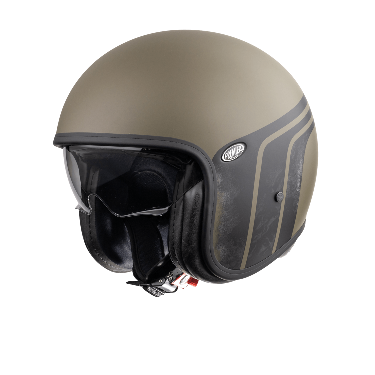 PREMIER VINTAGE BTR MILITARY BM - Verde e Nero