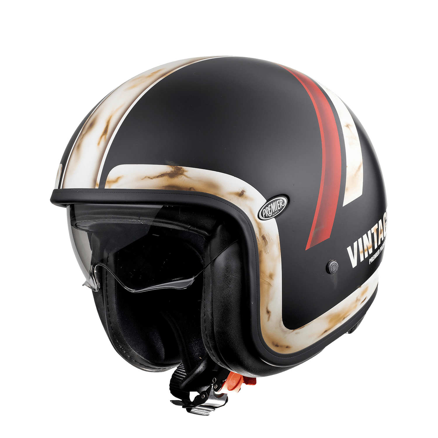 PREMIER VINTAGE DO 92 OS BM - Nero, Bianco e Rosso