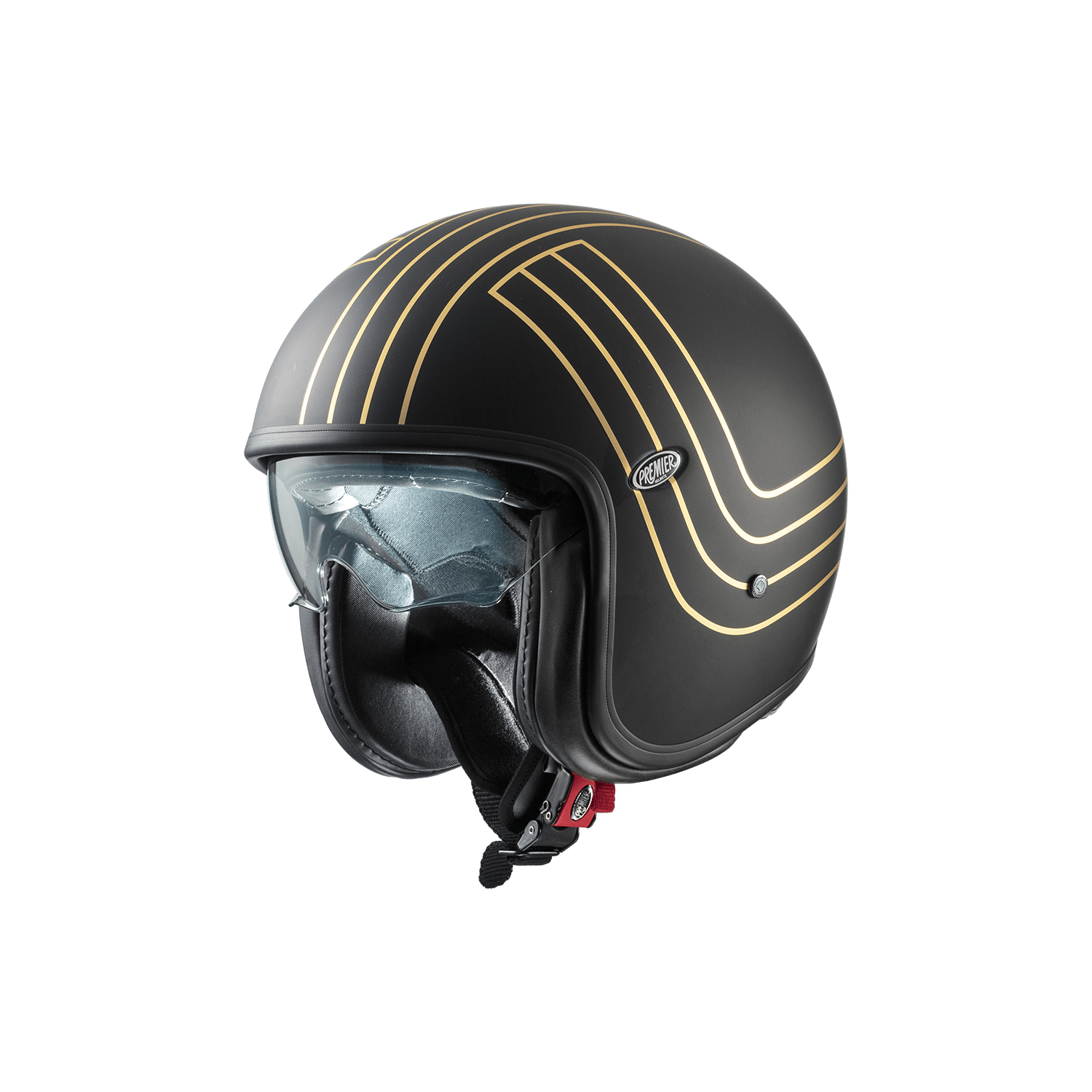 PREMIER VINTAGE EX GOLD CHROMED BM  - Nero e Oro