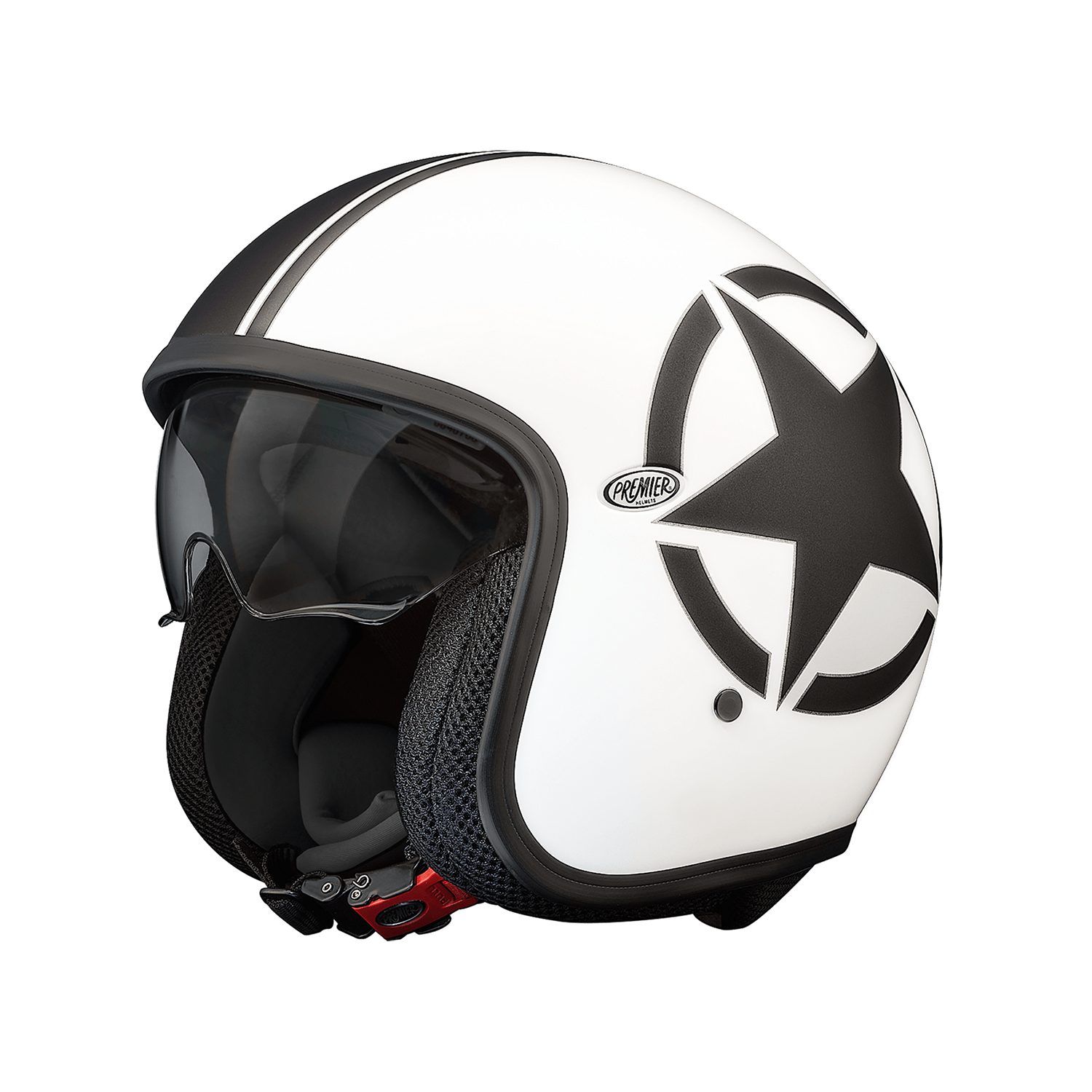 PREMIER VINTAGE STAR 8 BM - Bianco e Nero