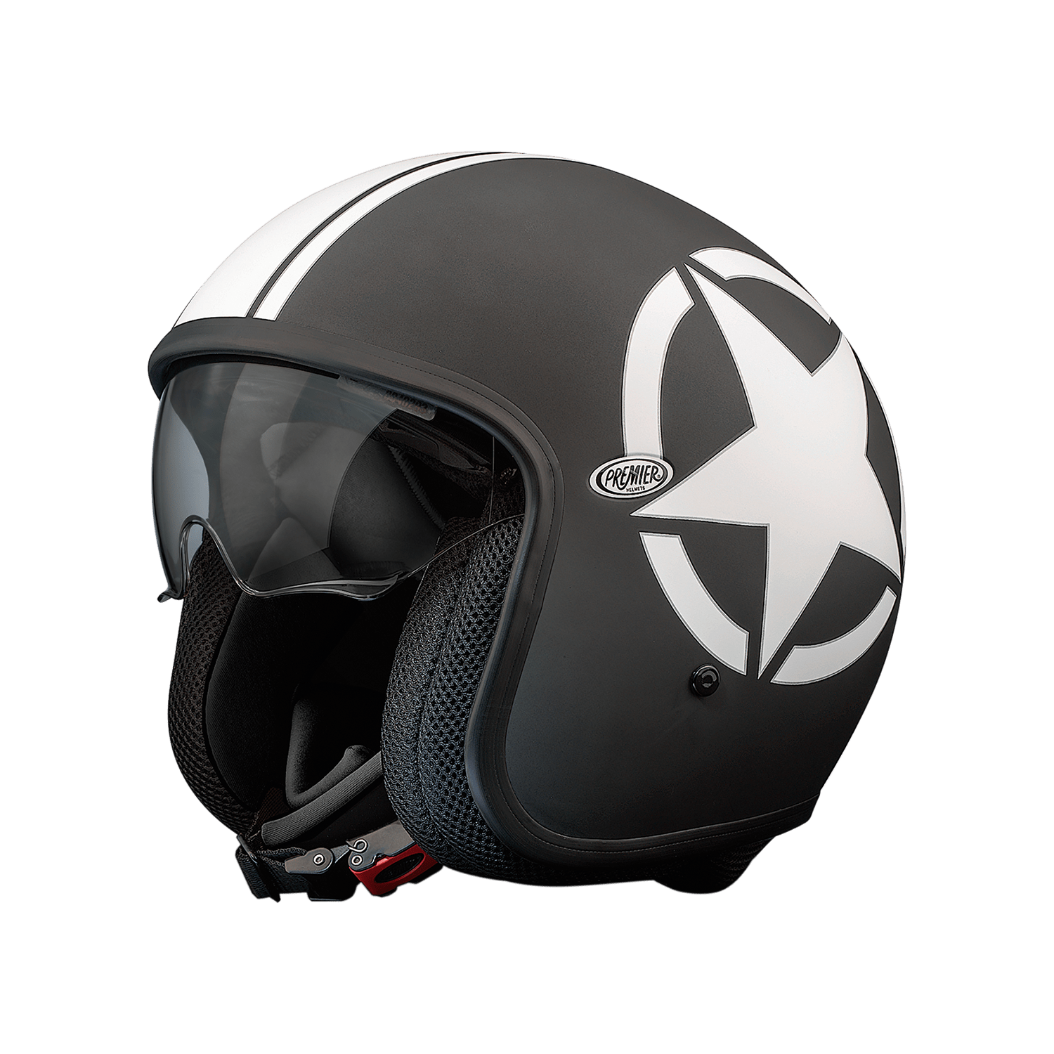 PREMIER VINTAGE STAR 9 BM - Nero e Bianco