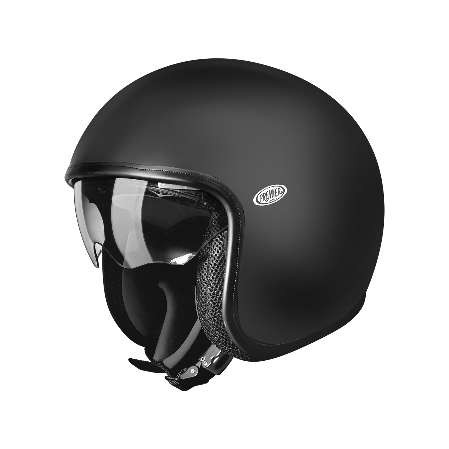 PREMIER VINTAGE U9 BM - Nero opaco