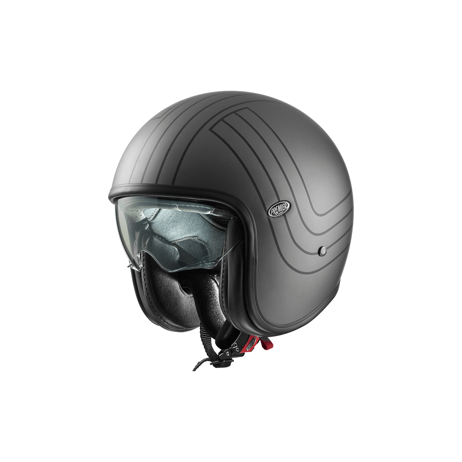PREMIER VINTAGE EX 17 BM  - Nero e Antracite