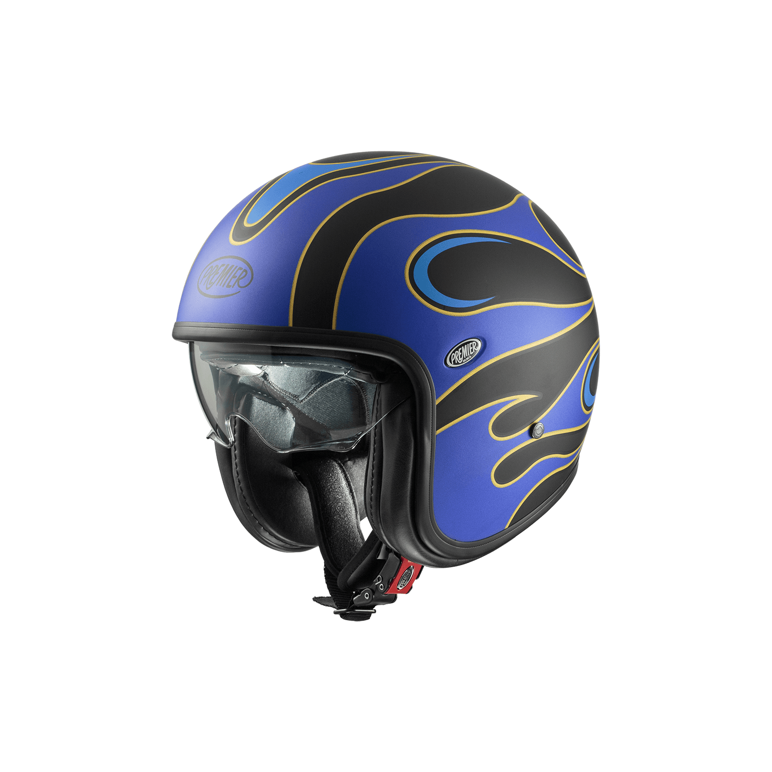 PREMIER VINTAGE FR 12 BM - Nero e Blu
