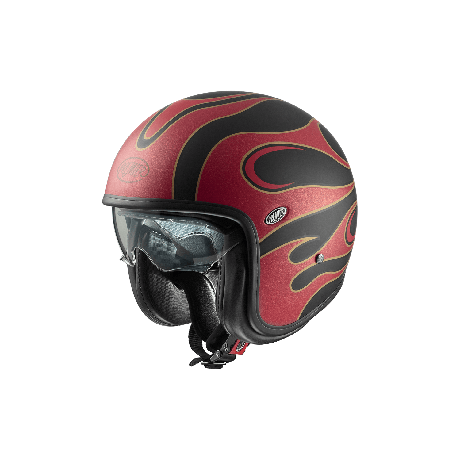 PREMIER VINTAGE FR 2 BM - Nero e Rosso
