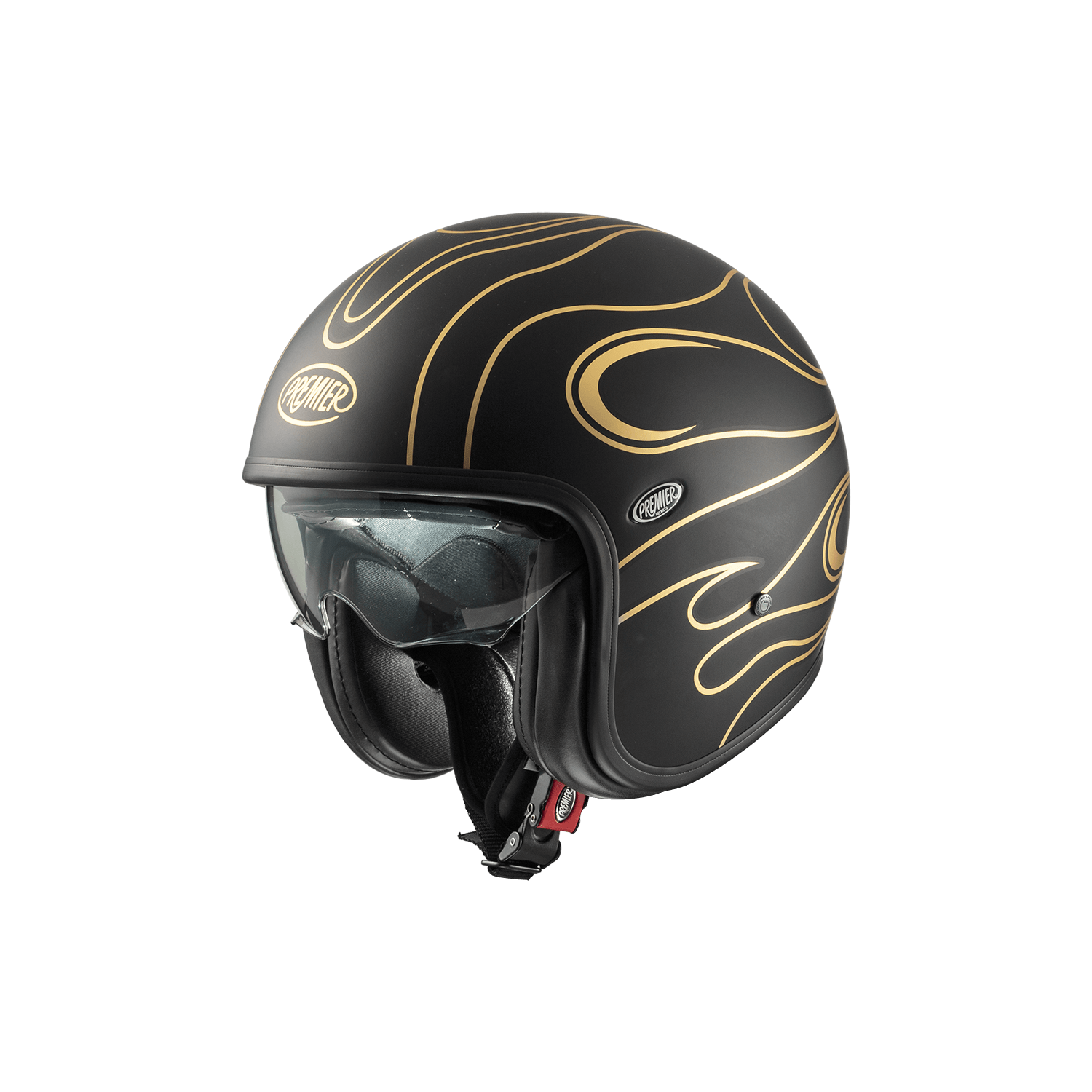 PREMIER VINTAGE FR GOLD CHROMED BM - Nero e Oro