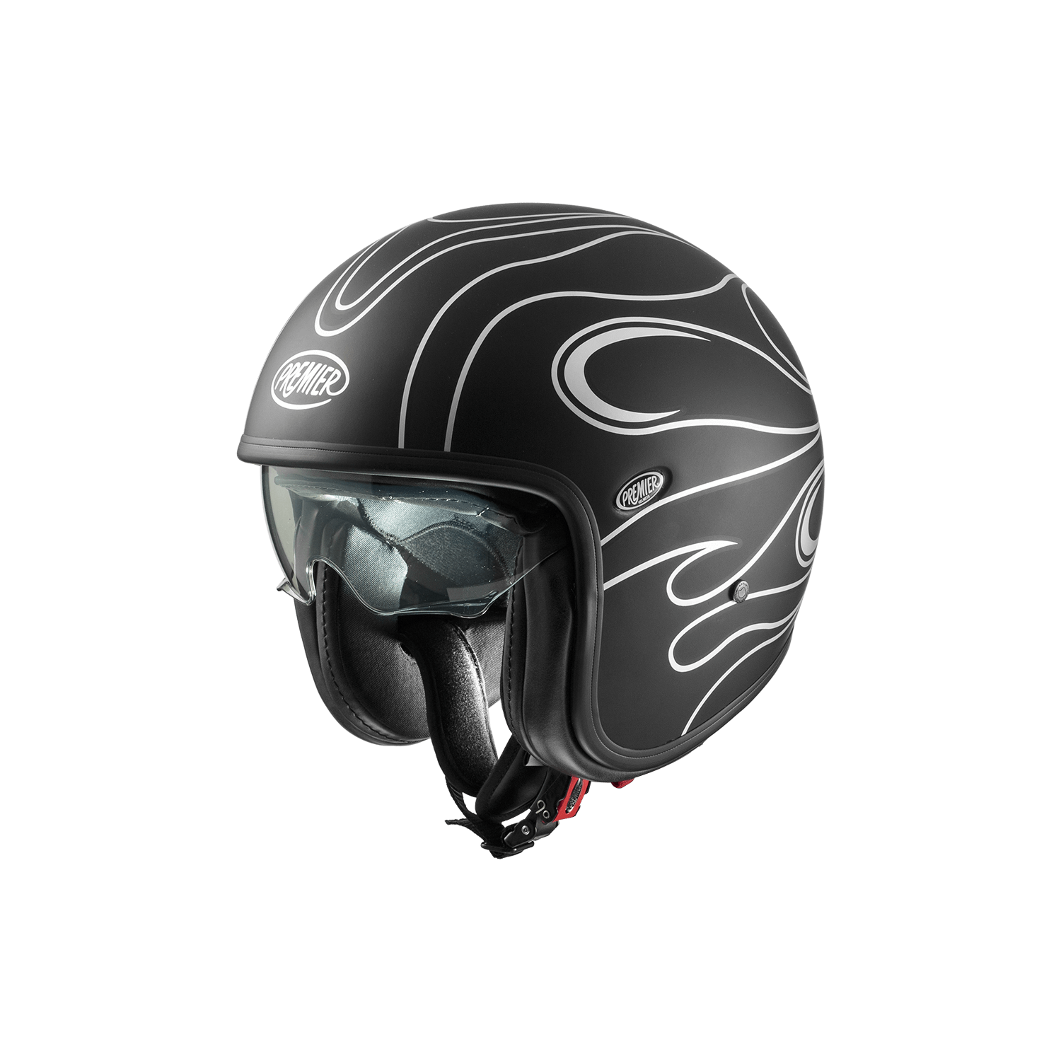 PREMIER VINTAGE FR SILVER CHROMED BM - Nero e Argento
