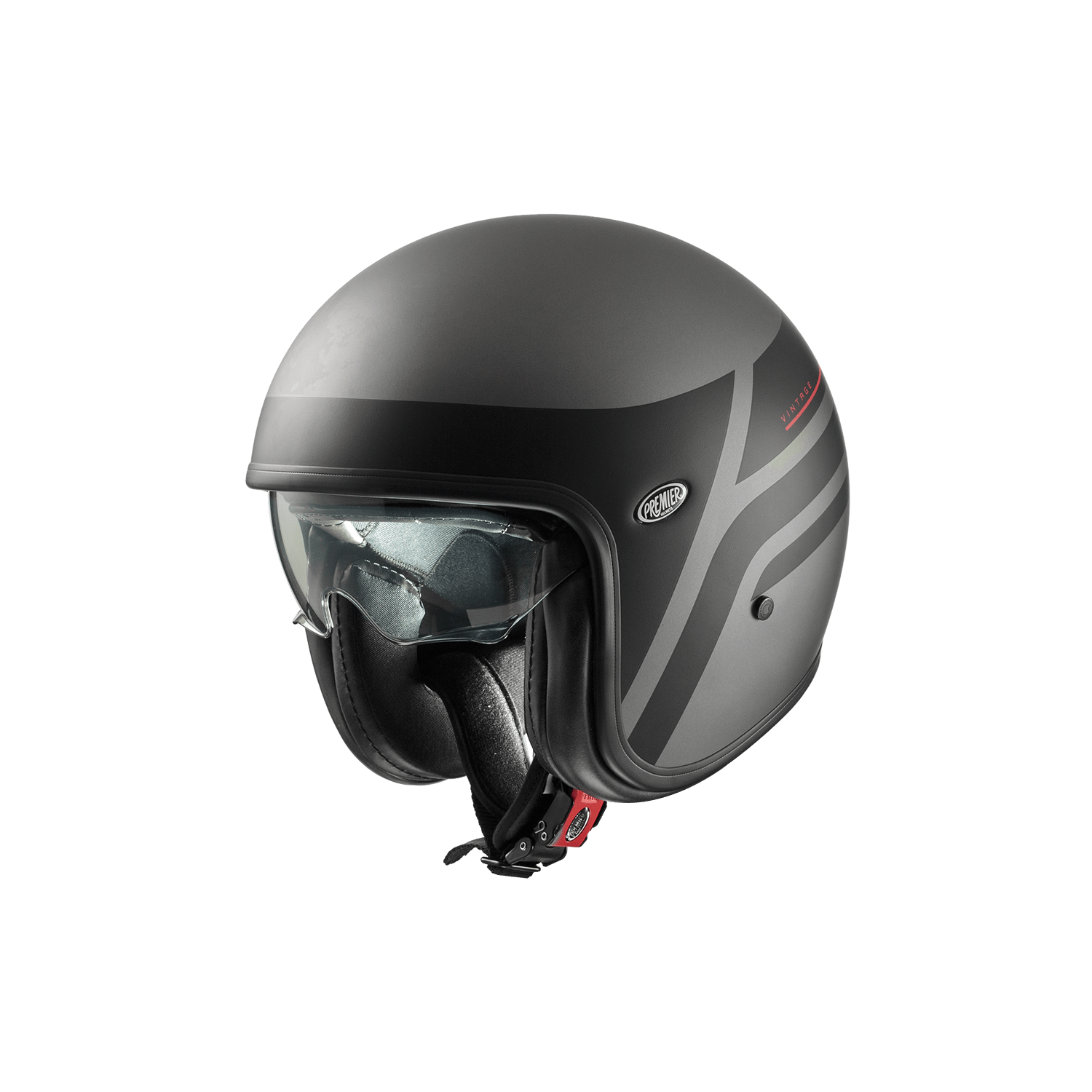PREMIER VINTAGE K 17 BM - Grigio e Nero