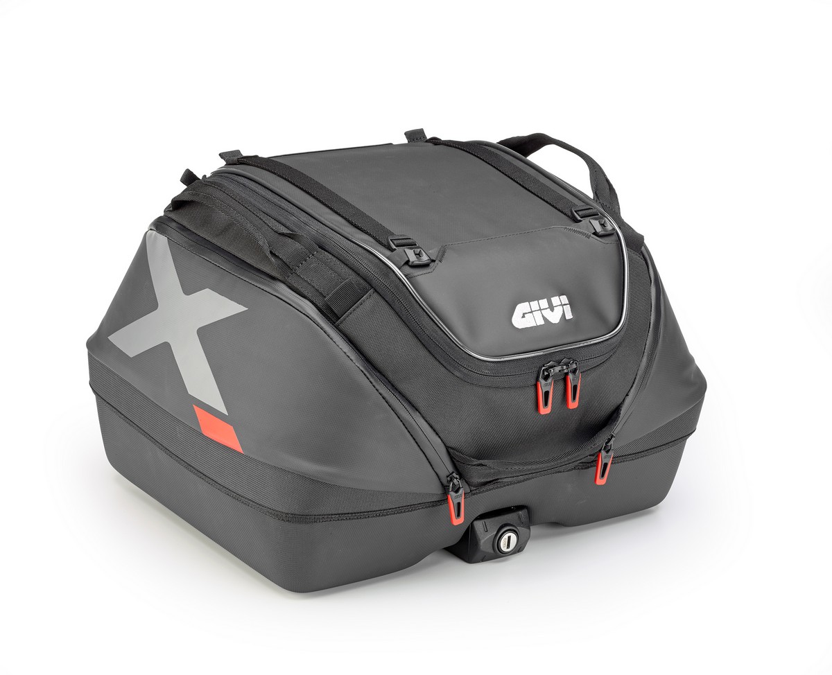 GIVI Valigia morbida XL08 X-Line - Nero