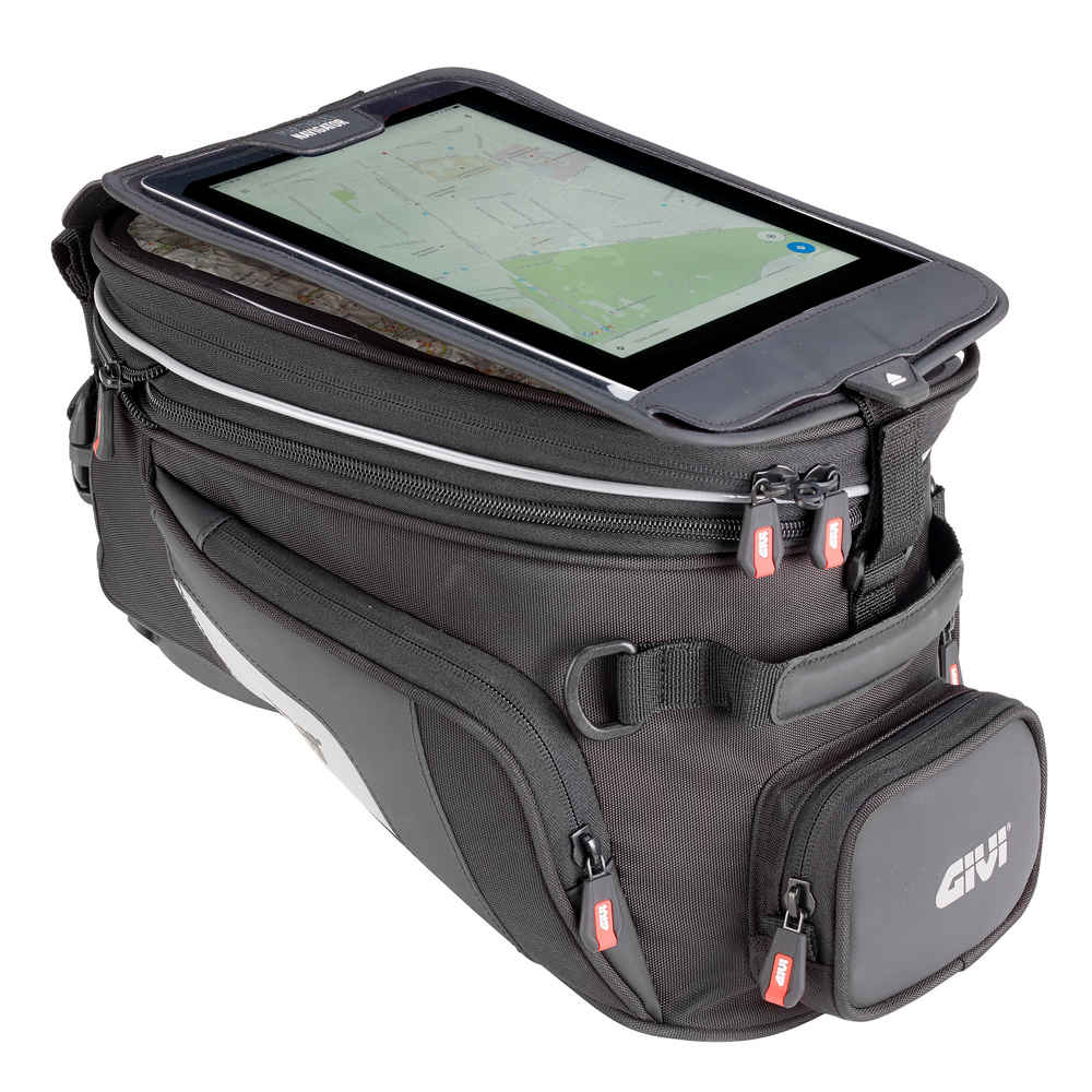 GIVI Borsa da serbatoio XS320 Tanklock per Kawasaki Versys 650