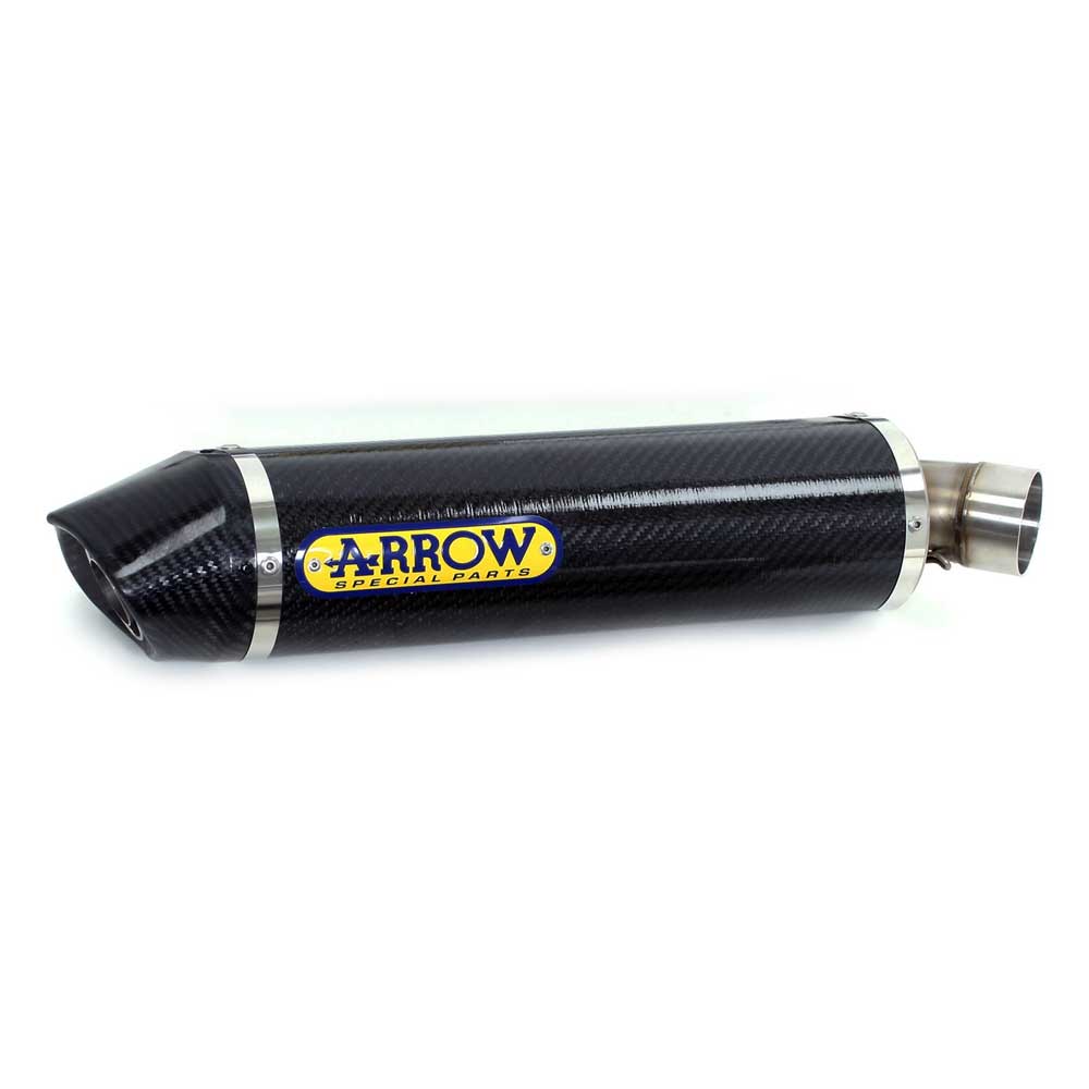 Terminale di scarico in Carbonio Arrow 71929MK - Aprilia RS 660 2020/2021