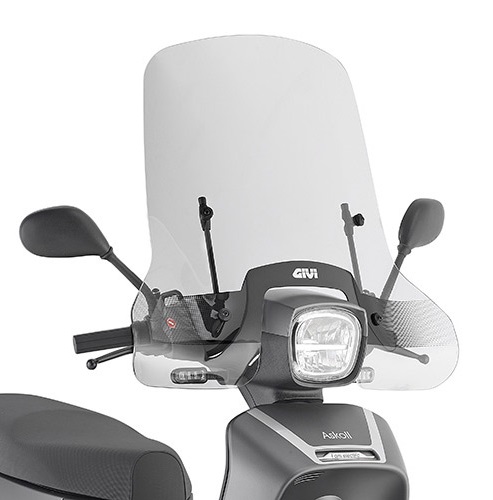 GIVI 9031A Parabrezza Askoll NGS1 NGS2 NGS3 2020