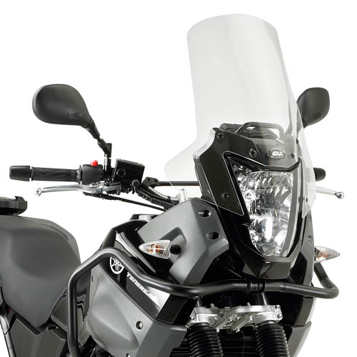 Cupolino specifico Yamaha XT 660 Z TENERE' - GIVI D443ST