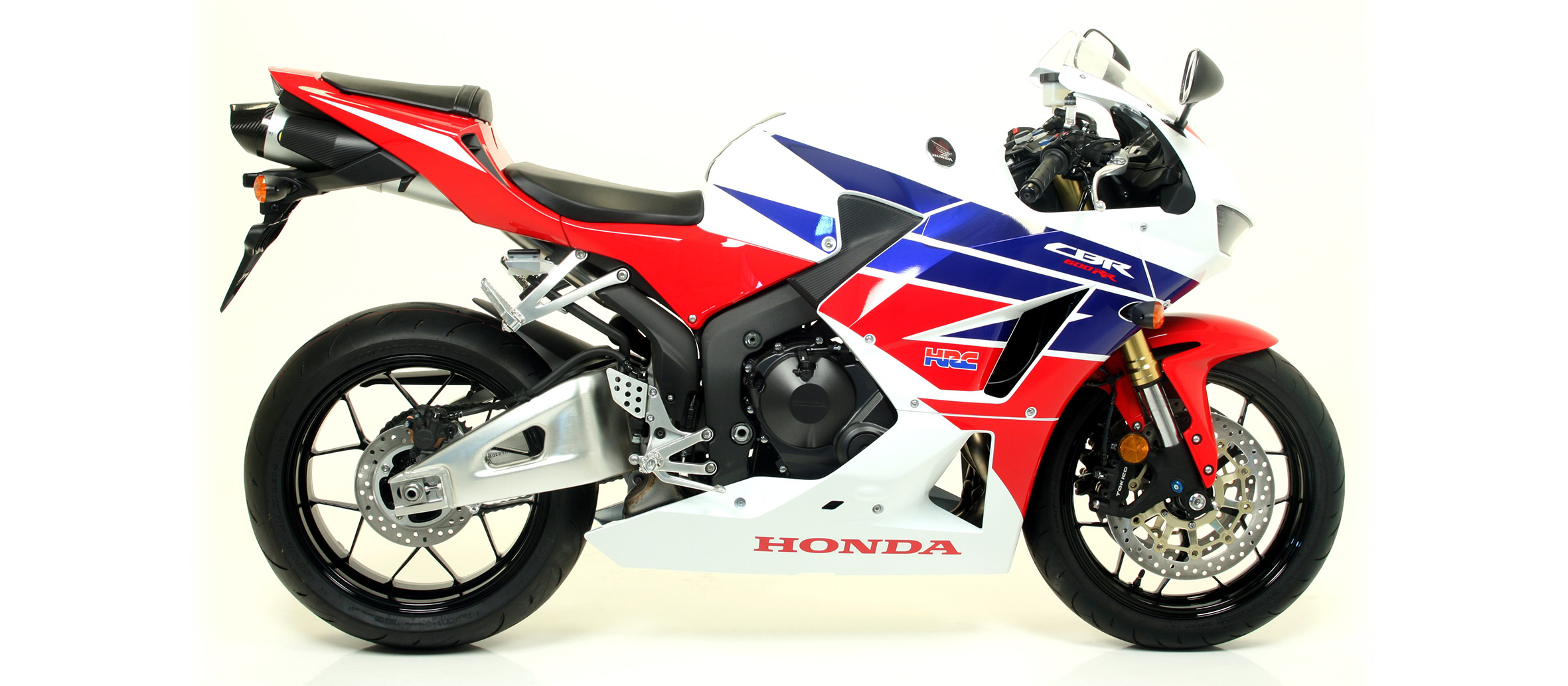 Collettore NON Omologato in Acciaio inox Arrow 71492MI – Honda CBR 600 RR
