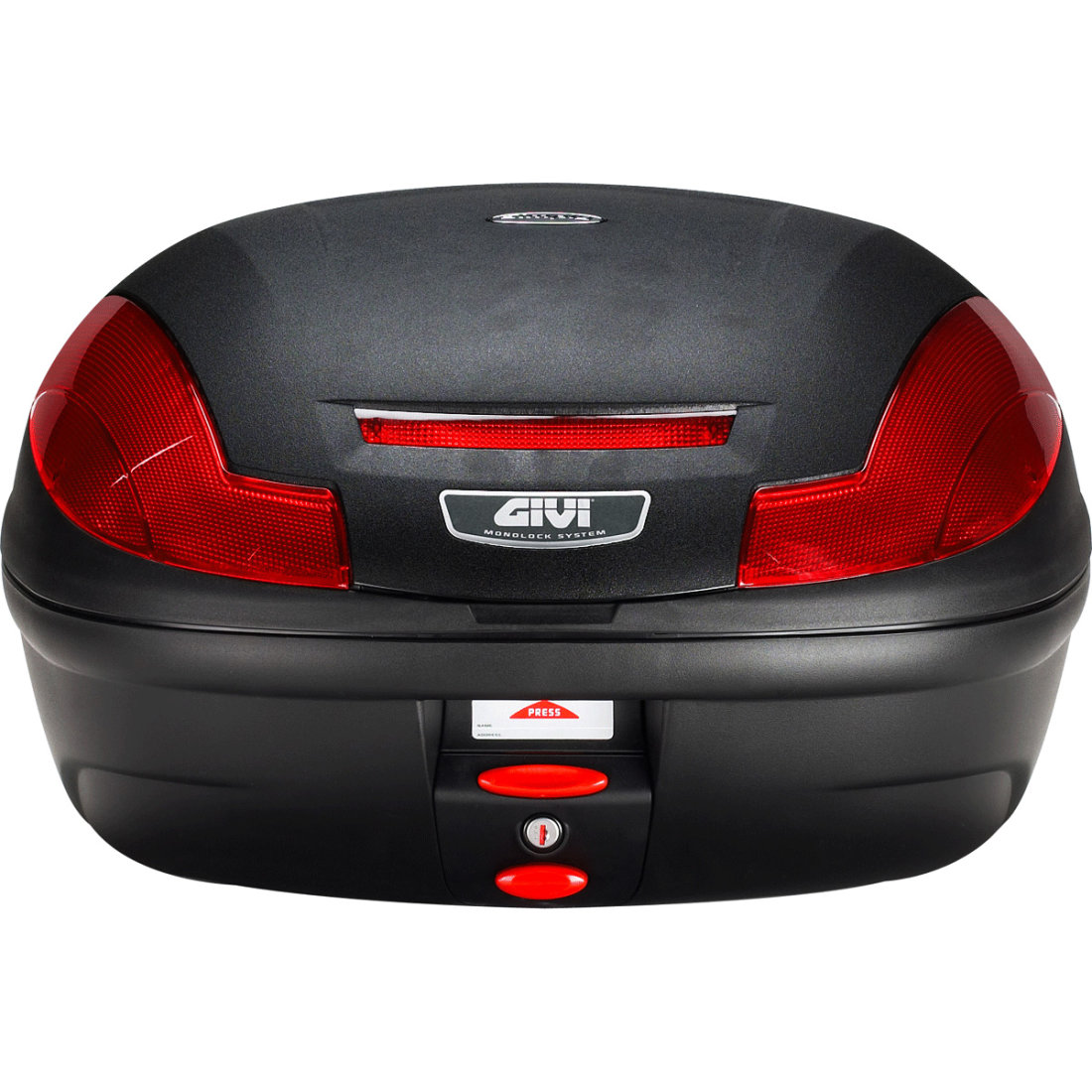 GIVI Bauletto Monolock E47 Simply III