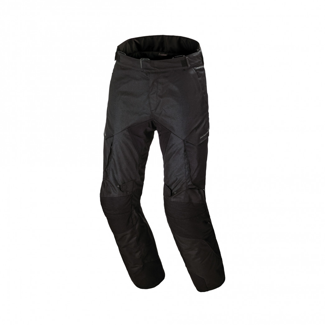 Pantaloni moto Macna Forge - Nero