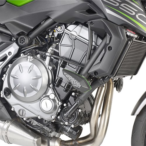 KIT specifico per montare slider paratelaio - Kawasaki Z 650 '17 '20