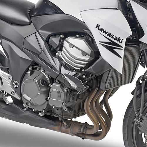 KIT specifico per montare slider paratelaio - Kawasaki Z 800 '13 '17